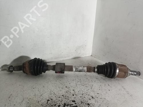 Used Left front driveshaft RENAULT GRAND SCÉNIC IV (R9_) 1.2 TCe 130 (130 hp) 22128740