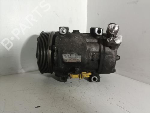 Used AC compressor AC compressor CITROËN XSARA PICASSO (N68) 1.6 HDi (90 hp) 36254857 36254857