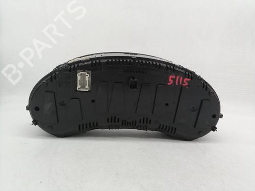 Instrument cluster CITROËN C4 II (NC_)  | BP26696776C47 