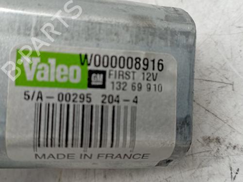 Rear wiper motor OPEL INSIGNIA A (G09)  | BP20656050M102 