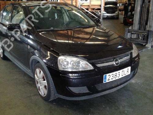 Engine control unit (ECU) OPEL CORSA C (X01) | BP6432877M57 - Image 6