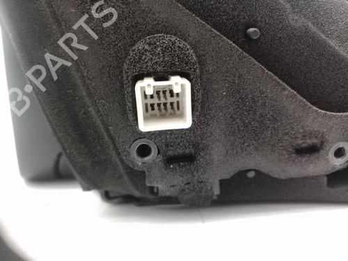 Left mirror MAZDA 3 Saloon (BK)  | BP9369792C26 