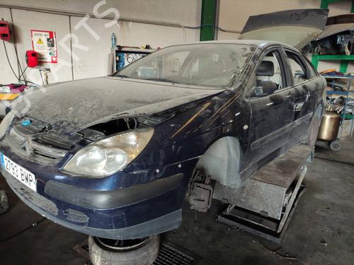 Engine control unit (ECU) CITROËN C5 I (DC_)  | BP10282086M57 