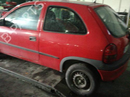 Steering pump OPEL CORSA B (S93)  | BP6833194M99 