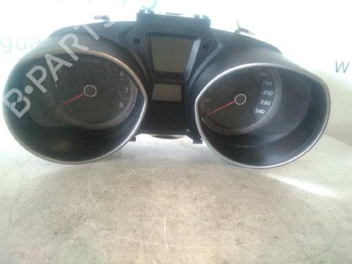 Instrument cluster HYUNDAI i30 (GD) | BP3456561C47