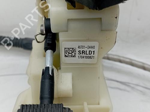 Gear lever KIA NIRO I (DE) 1.6 GDI Plug-in Hybrid | BP29408911M90 