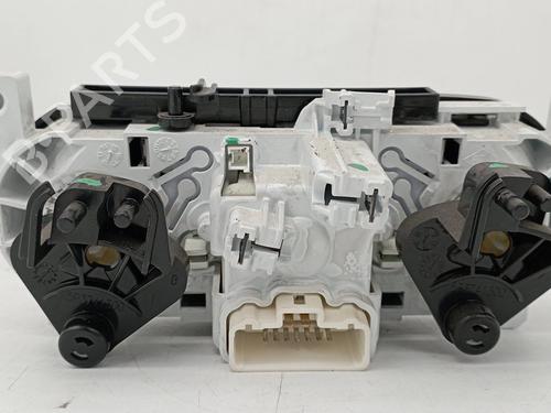 Climate control DACIA SANDERO II  | BP16582133I5 