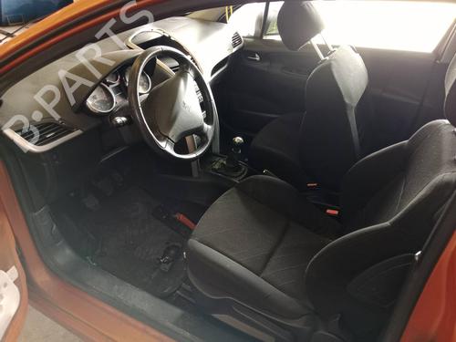 Front wiper motor PEUGEOT 207 (WA_, WC_)  | BP25755084M29 