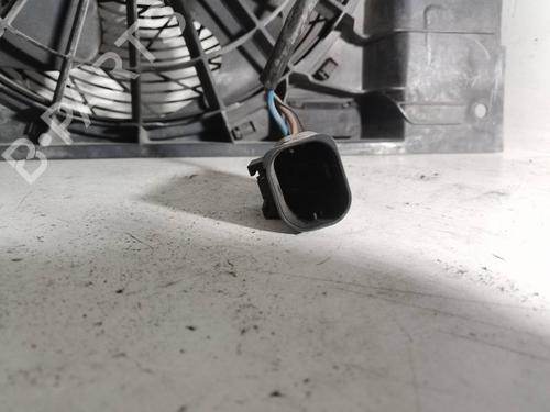 Radiator fan BMW 5 (E60) 530 d | BP11085376M35 