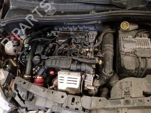 Engine PEUGEOT 208 I (CA_, CC_)  | BP25257403M1 