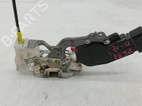 Used Front left lock TOYOTA AYGO (_B1_) [2005-2014]  20677223