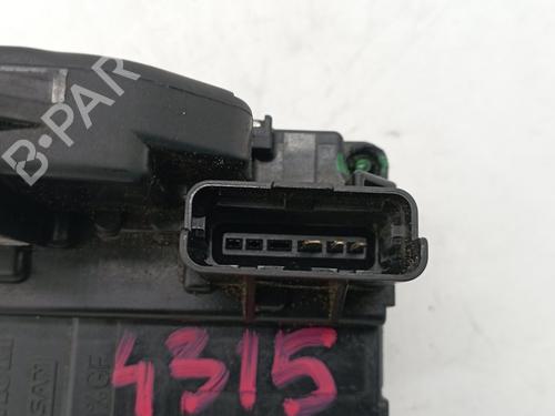Front right lock NISSAN NV200 / EVALIA Bus 1.6 16V (M20, M20M) | BP17200584C97 