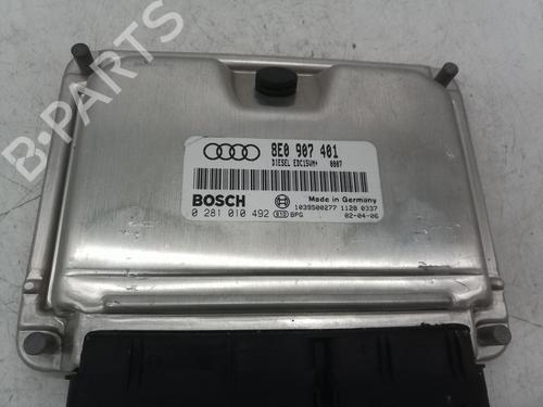 Engine control unit (ECU) AUDI A4 B6 (8E2) 2.5 TDI | BP38321016M57 - Image 3