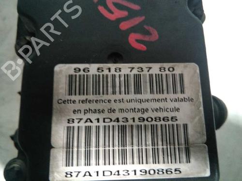 ABS pump PEUGEOT 307 (3A/C) 1.6 16V | BP5419315M43 
