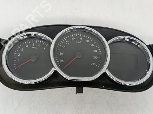 Used Instrument cluster DACIA SANDERO [2008-2025]  28724027