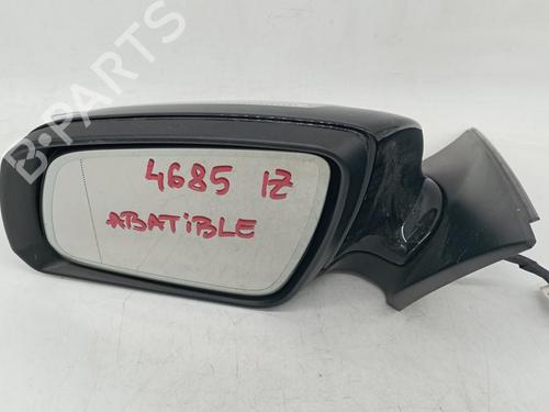 Used Left mirror MERCEDES-BENZ C-CLASS (W204) C 220 CDI (204.008) (170 hp) 28725501