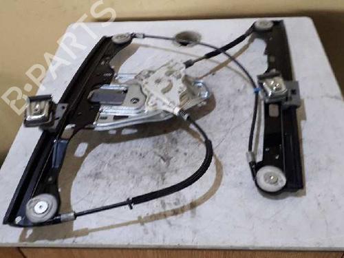 Front left window mechanism MERCEDES-BENZ C-CLASS (W203) C 220 CDI (203.006, 203.008) | BP2977719C22 