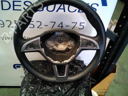 Used Steering wheel controls SKODA RAPID (NH3, NK3, NK6) 1.6 TDI (105 hp) 4012240