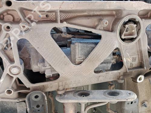 Steering rack VW PASSAT B8 Variant (3G5, CB5) 1.6 TDI | BP29408922M22 