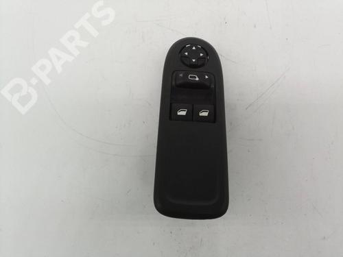 Used Left front window switch Left front window switch CITROËN C3 II (SC_) [2009-2026] 8933812 8933812