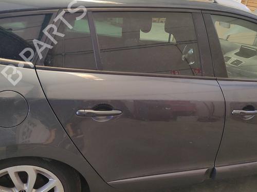 Used Right rear door RENAULT MEGANE III Grandtour (KZ0/1) [2008-2016]  19254007