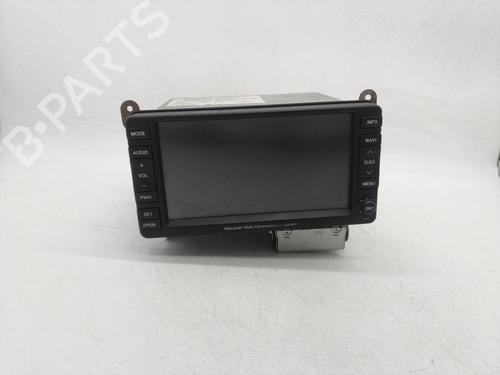 Used Electronic module MITSUBISHI OUTLANDER II (CW_W) [2005-2012]  29174470
