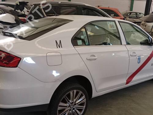 Rear bumper SEAT TOLEDO IV (KG3) | BP30534229C8