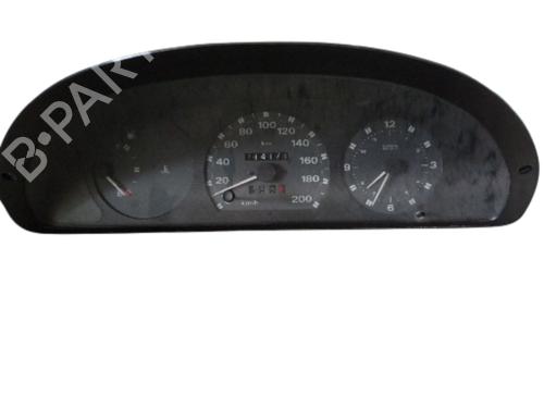 Used Instrument cluster FIAT PUNTO (176_) 55 1.1 (54 hp) 30270203