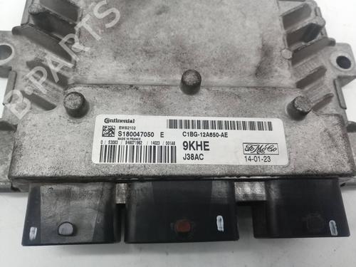 Engine control unit (ECU) FORD FIESTA VI (CB1, CCN) 1.25 | BP11835027M57 