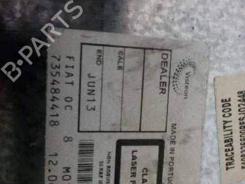 Radio FIAT BRAVO II (198_) 1.9 D Multijet (198AXB1A) | BP2820449E6 
