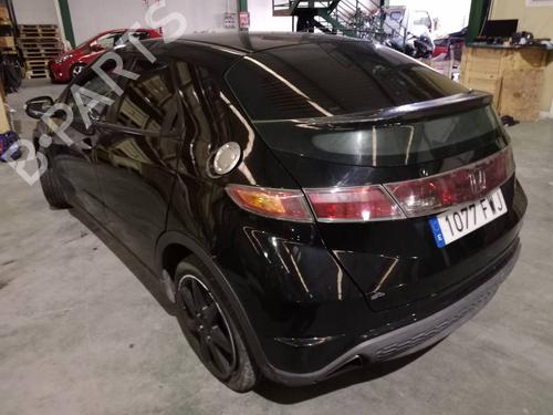 Rudehejsemekanisme Højre bagtil HONDA CIVIC VIII Hatchback (FN, FK) 2.2 CTDi (FK3) | BP25793590C25 