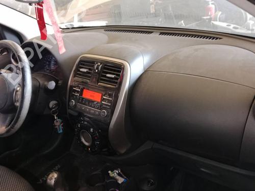 Used Airbag Kit NISSAN MICRA IV (K13K, K13KK) 1.2 (80 hp) 29735809