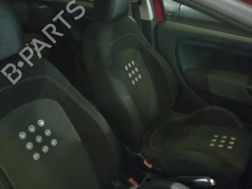 Left front fog light FIAT GRANDE PUNTO (199_) | BP17153553C30