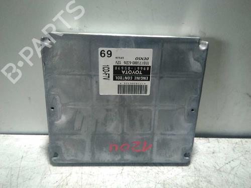 Engine control unit (ECU) TOYOTA AVENSIS (_T25_)  | BP6093923M57 