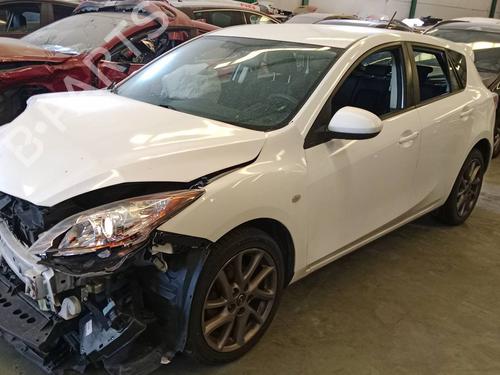 Brugte MAZDA 3 (BL) 1.6 MZR (BL14) 4791530