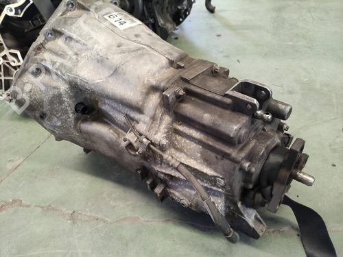 Gearbox MERCEDES-BENZ E-CLASS (W211) E 220 CDI (211.008) | BP10091659M3 