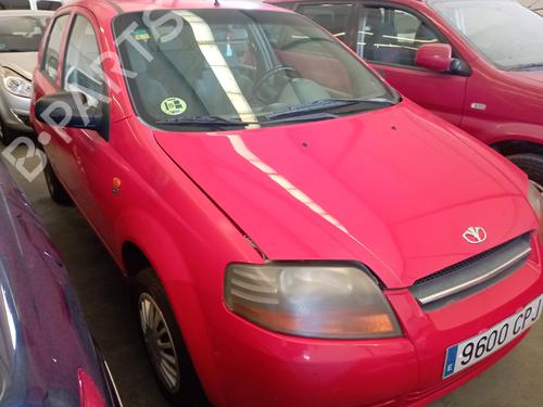 Engine CHEVROLET AVEO / KALOS Hatchback (T200) 1.4 | BP11232780M1 