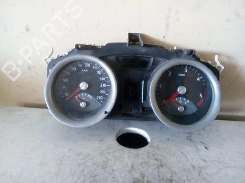 Instrument cluster RENAULT MEGANE II (BM0/1_, CM0/1_)  | BP2668073C47 