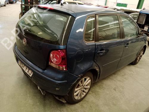 Left front driveshaft VW POLO IV (9N_, 9A_) 1.4 16V | BP30696189M38