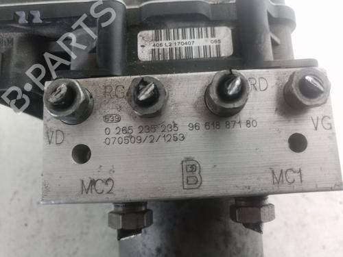 ABS pump CITROËN C4 I (LC_)  | BP10207973M43 