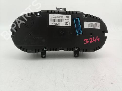 Instrument cluster SEAT IBIZA IV (6J5, 6P1)  | BP9522201C47 