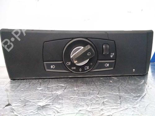 Used Headlight switch BMW 5 (E60) 530 d (235 hp) 1373158