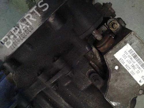 Gearbox SMART FORTWO Coupe (450)  | BP4220634M3 