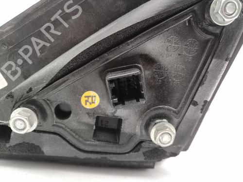 Right mirror HYUNDAI SONATA V (NF)  | BP12915053C27 