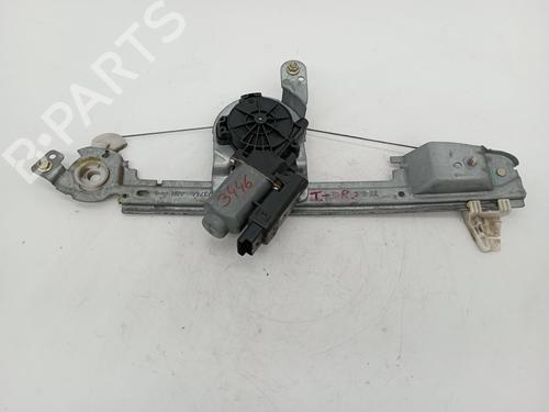 Used Rear right window mechanism RENAULT SCÉNIC II (JM0/1_) [2003-2010]  13236012