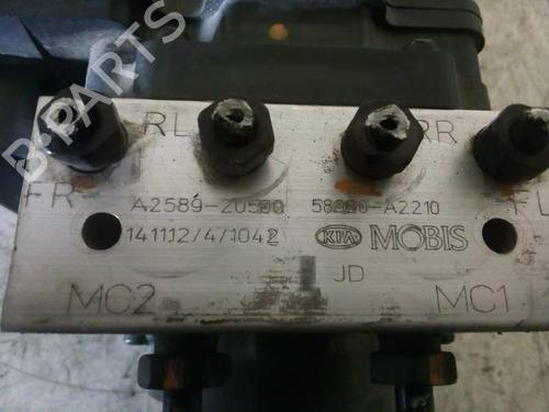 ABS pump KIA CEE'D (JD)  | BP2780592M43 