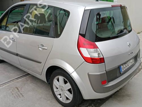 Engine RENAULT SCÉNIC II (JM0/1_)  | BP33842717M1  - Image 9