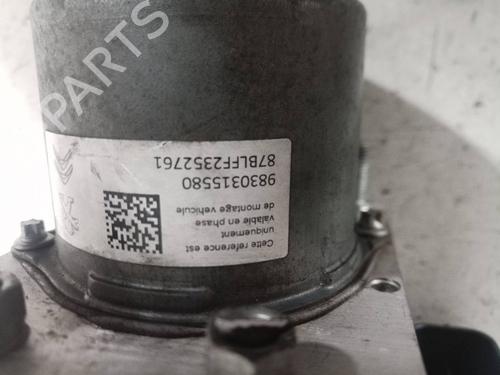 ABS pump CITROËN BERLINGO (ER_, EC_) 1.5 BlueHDi 100 | BP39185193M43 - Image 5