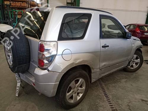 Left front window switch SUZUKI GRAND VITARA II (JT, TE, TD)  | BP23225428I27 