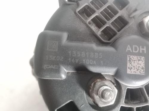 Alternator OPEL ASTRA J (P10) | BP36814019M7 - Image 5